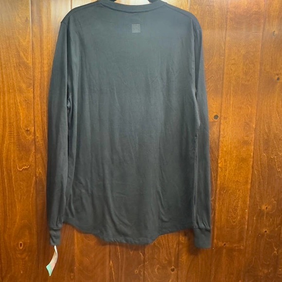 LuLaRoe Disney Villains Long Sleeve Patrick Scar’s Revenge Mens Size Large Black - Picture 5 of 7